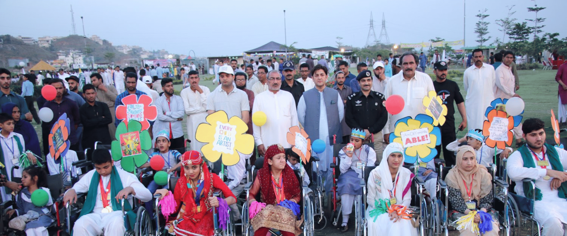 Empowering Lives: How Zobia Trust Supports Disabled Children